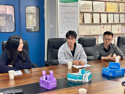 校長(zhǎng)助理張赫教授率隊(duì)赴井岡山經(jīng)濟(jì)技術(shù)開(kāi)發(fā)區(qū)開(kāi)展訪(fǎng)企拓崗專(zhuān)項(xiàng)行動(dòng)