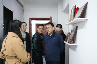 宜春市人力資源服務(wù)產(chǎn)業(yè)園接受省級人力資源服務(wù)產(chǎn)業(yè)園評審認定